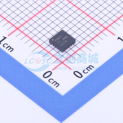 ADS7947SRTER WQFN-16-EP(3x3) 模数转换芯片ADC TI(德州仪器)全