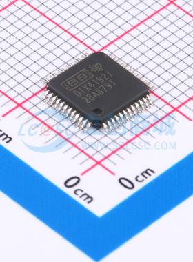 DIX4192IPFBRQ1 TQFP-48(7x7) 音频接口芯片 TI(德州仪器)正品原