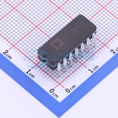 OP400AY/883 CDIP-14 精密运放 ADI(亚德诺)全新原装 电子元器件