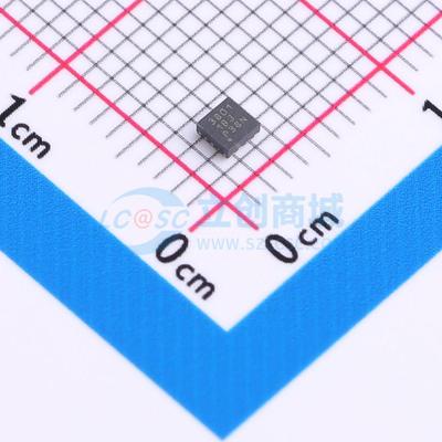 TLV3801DSGR WSON-8(2x2) 比较器 TI(德州仪器)原装正品 电子元器