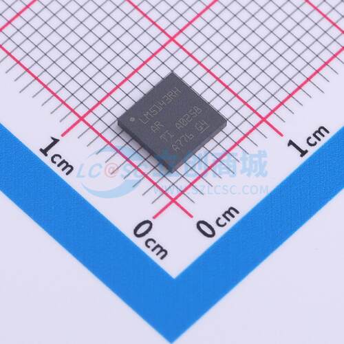 LM5143RHAR VQFN-40-EP(6x6) DC-DC电源芯片 TI(德州仪器)全新原
