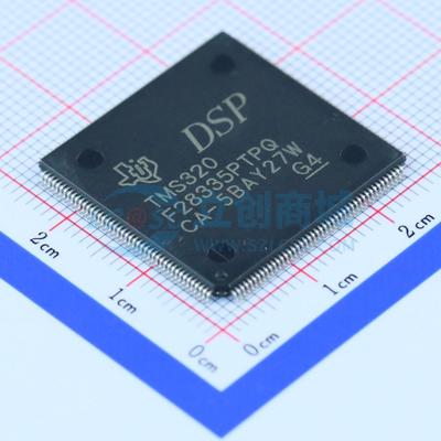TMS320F28335PTPQ LQFP-176(24x24) 单片机(MCU/MPU/SOC) TI(德州