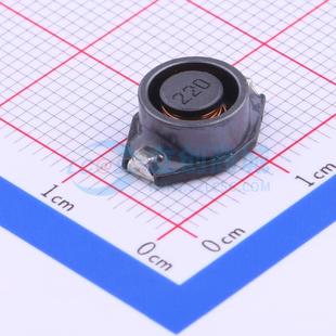 SMD 功率电感 原装 220M 全新正品 奇力新 SDS0804T chilisin