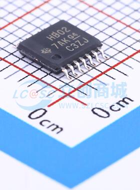 SN74AHCT02PWR TSSOP-14 逻辑门 TI(德州仪器)全新原装 电子元器