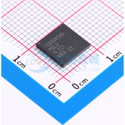TPS650945A0RSKR VQFN-64-EP(8x8) 专业电源管理(PMIC) TI(德州仪