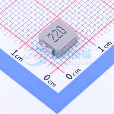 BMRA00060630220MA1 SMD,6.6x7.3mm 功率电感 chilisin(奇力新)