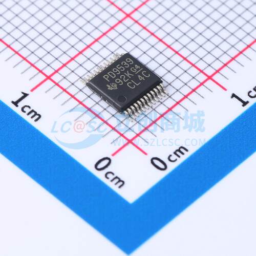 PCA9539DGVR TVSOP-24-4.4mm I/O扩展器 TI(德州仪器)正品原装 电