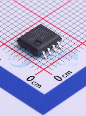 TL431CPSR SOIC-8-208mil 电压基准芯片 TI(德州仪器)全新原装 电