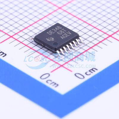 SN65LVDT348PW TSSOP-16 LVDS芯片 TI(德州仪器)正品原装 电子元