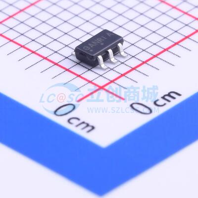 NCP1522BSNT1G TSOP-5-1.5mm DC-DC电源芯片 onsemi(安森美)全新