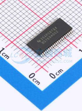 BQ7694002DBTR TSSOP-44-4.4mm 电池管理 TI(德州仪器)全新原装