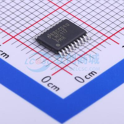 LM5117PMHX/NOPB HTSSOP-20-EP DC-DC电源芯片 TI(德州仪器)全新