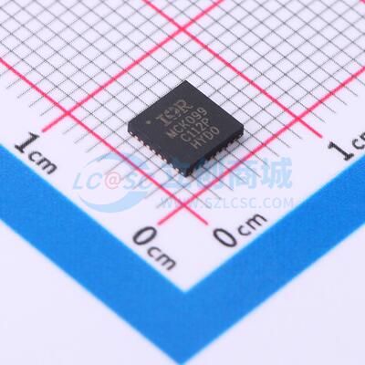 IRMCK099M QFN-32-EP(5x5) 无刷直流(BLDC)电机驱动芯片 全新进口