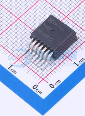 NVBG040N120SC1 D2PAK-7 场效应管(MOSFET) onsemi(安森美)全新原