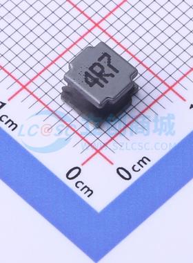 BWVS006060454R7M00 SMD,6x6mm 功率电感 chilisin(奇力新) 全新