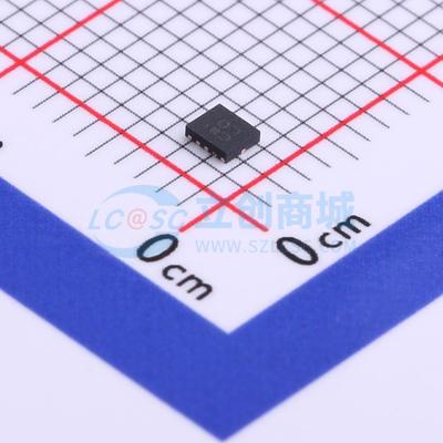 PI4ULS3V504ZMEX UQFN-12(1.7x2) 转换器/电平移位器 DIODES(美台