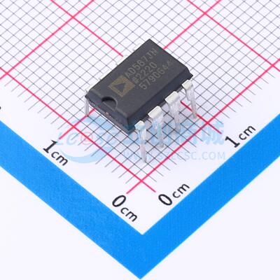 AD587JNZ PDIP-8 电压基准芯片 ADI(亚德诺)全新原装 电子元器件