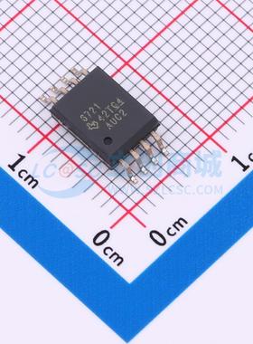 ISO6721QDWVRQ1 SOIC-8 数字隔离器 TI(德州仪器)正品原装 电子元