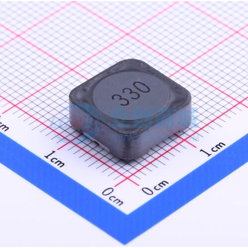 SWRH1204B-330MT SMD,12.5x12.5mm 功率电感 Sunlord(顺络)全新正