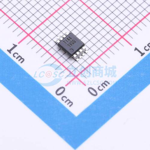 OPA2189IDGKR VSSOP-8 精密运放 TI(德州仪器)原装正品 电子元器