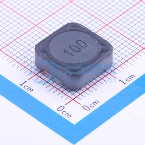 SWRH1204B-100MT SMD,12.5x12.5mm 功率电感 Sunlord(顺络)全新正