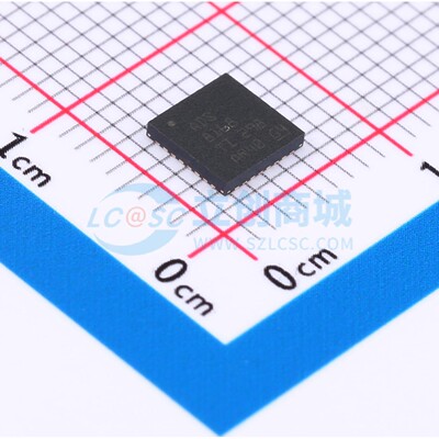 ADS8168IRHBR VQFN-32-EP(5x5) 模数转换芯片ADC TI(德州仪器)全