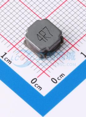 BWVS008080404R7M00 SMD,8x8mm 功率电感 chilisin(奇力新) 全新