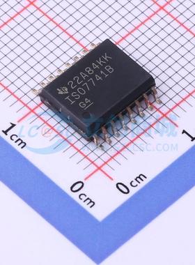 ISO7741BDWR SOIC-16-300mil 数字隔离器 TI(德州仪器)正品原装