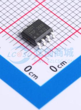 IRS2001SPBF SOIC-8 栅极驱动芯片 全新进口原装 电子元件配单
