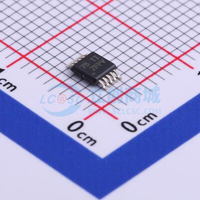 ADS1118QDGSRQ1 VSSOP-10-0.5mm 模数转换芯片ADC TI(德州仪器)全