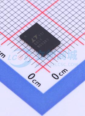 LTC6951IUHF#PBF LQFN-40-EP(5x7) 时钟发生器/频率合成器/PLL AD