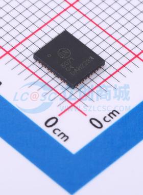 FDMF5071 PQFN-39 智能功率模块(IPM) onsemi(安森美)全新原装 电