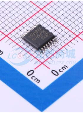 CD4504BMPWREP TSSOP-16 转换器/电平移位器 TI(德州仪器)正品原