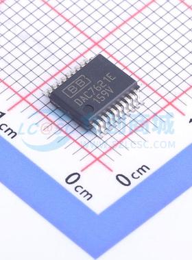 DAC7621E/1K SSOP-20-208mil 数模转换芯片DAC TI(德州仪器)全新