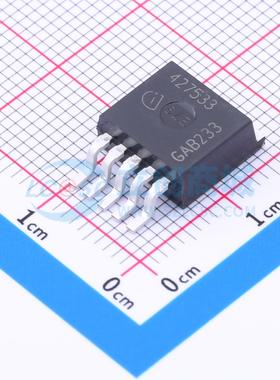 TLE4275GV33ATMA1 TO-263-5 线性稳压器(LDO) 全新进口原装 电子