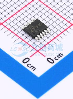 LT3094HMSE#PBF MSOP-12-EP-0.65mm 线性稳压器(LDO) ADI(亚德诺)