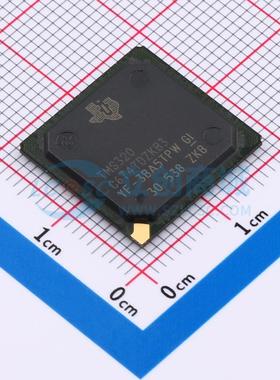 TMS320C6747DZKB3 BGA-256(17x17) 数字信号处理器(DSP/DSC) TI(