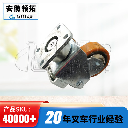 PT20辅助轮总成100*40(6204轴承)