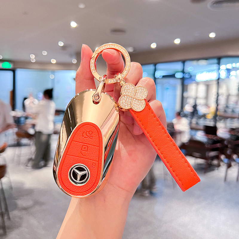 专用于奔驰c260l钥匙套200