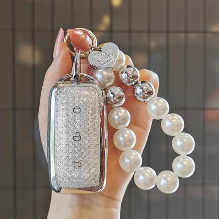 专用吉利银河L7钥匙套新款银河L6星舰7EMi MAX包E8汽车PLUS壳扣E5