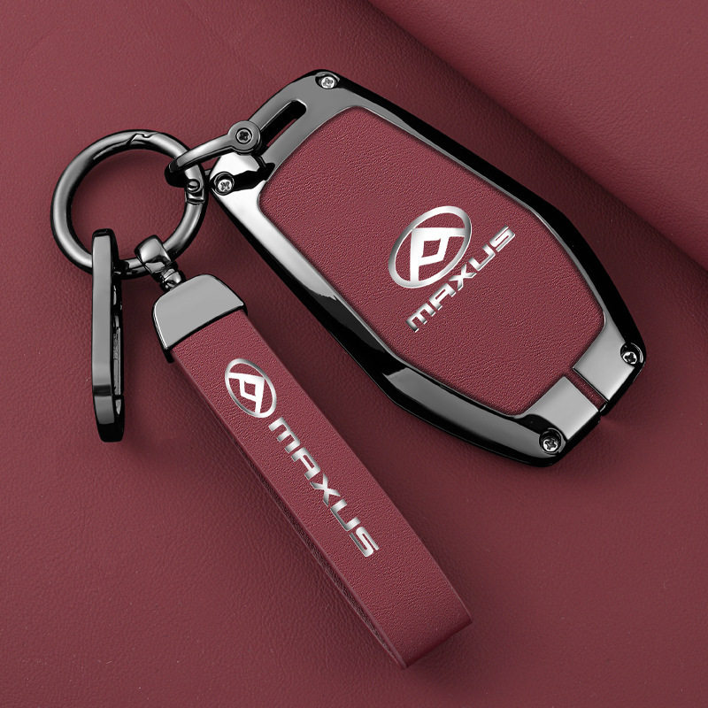 适用大通G90G50钥匙套G10/G20/A9D60/V90/T60/t70T90领地V8钥匙包