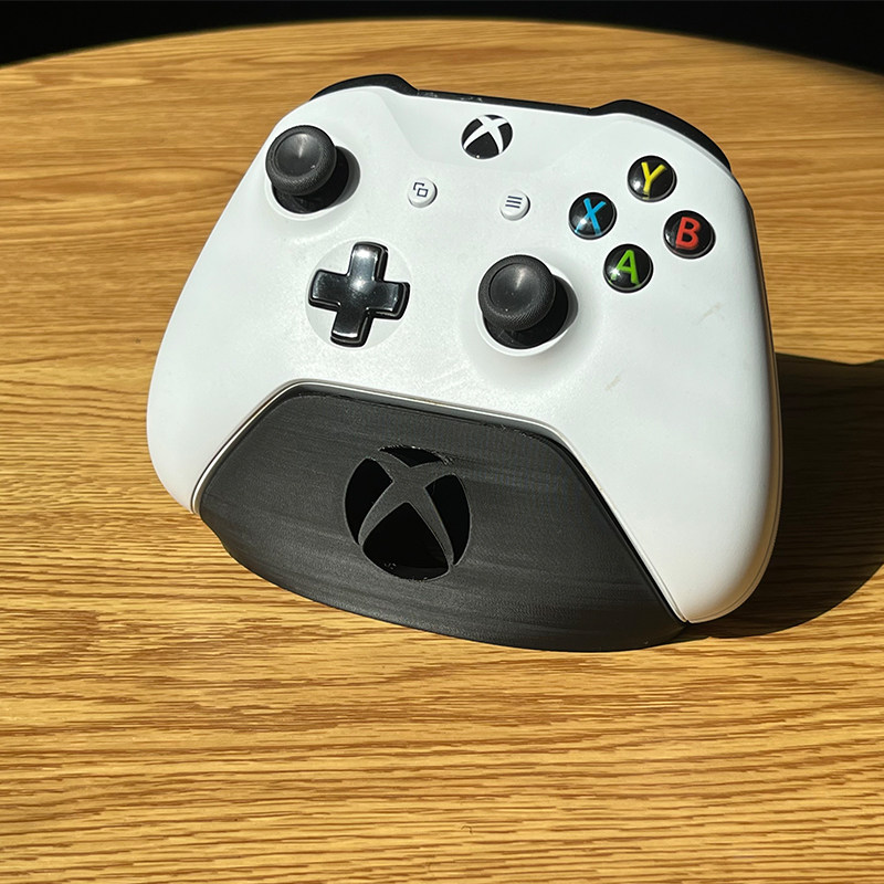 xbox手柄支架底座3D打印图片