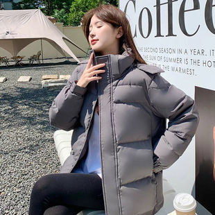 新国标90白鸭绒连帽短款羽绒服嘉兴平湖男女秋冬季中戏艺考外套
