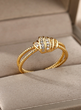 款式新颖戒指品牌见详情