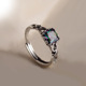 Fashion Stainless Trend Rings 2023 Metal Jewelry Fade Steel