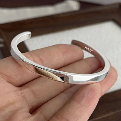 Sterling Silver Bracelets for Women Men String Accessories