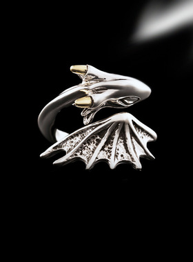 2023 Fashion Trend Jewelry Rings Fade-Free Metal Stainless