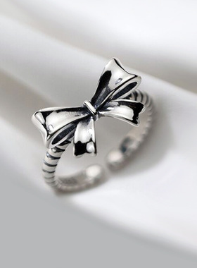 2023 Fashion Trend Jewelry Rings Fade-Free Metal Stainless