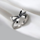 Fashion Metal Trend Rings 2023 Free Jewelry Fade Stainless