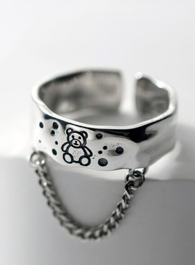 2023 Fashion Trend Jewelry Rings Fade-Free Metal Stainless